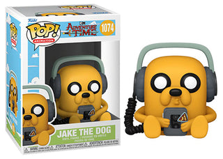 Jake the Dog (Gamer, Adventure Time) 1074