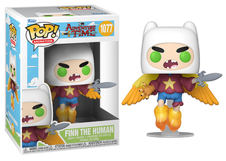 Finn the Human (Ultimate Wizard, Adventure Time) 1077