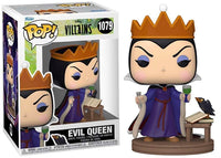 Evil Queen (Villains) 1079  [Damaged: 6/10]