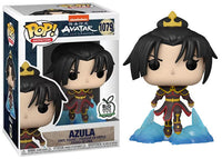 Azula (Avatar) 1079 - Big Apple Collectibles Exclusive  [Damaged: 7/10]