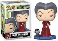 Lady Tremaine (Villains) 1080  [Damaged: 7.5/10]