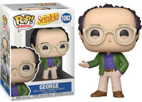 George (Seinfeld) 1082  [Damaged: 7.5/10]