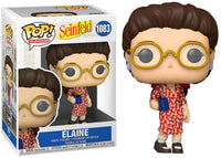 Elaine (Seinfeld) 1083  [Damaged: 7.5/10]