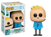 Phillip (South Park) 12 [Damaged: 7/10]