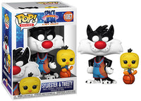 Sylvester & Tweety (Space Jam A New Legacy) 1087  [Damaged: 6/10]