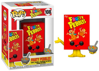 Fruity Pebbles (Foodies) 108