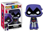 Raven (Original, Teen Titans Go!) 108 **Vaulted** Pop Head