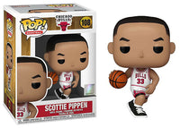 Scottie Pippen (Chicago Bulls, NBA) 108