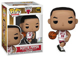 Scottie Pippen (Chicago Bulls, NBA) 108