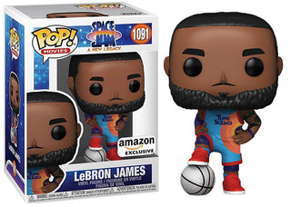 LeBron James (Space Jam A New Legacy) 1091 - Amazon Exclusive