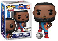 LeBron James (Space Jam A New Legacy) 1091 - Amazon Exclusive  [Damaged: 7.5/10]