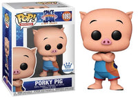 Porky Pig (Space Jam A New Legacy) 1093 - Funko Shop Exclusive  [Damaged: 7.5/10]