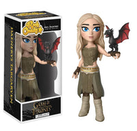 Rock Candy Daenerys Targaryen (Game of Thrones) [Damaged: 7.5/10]