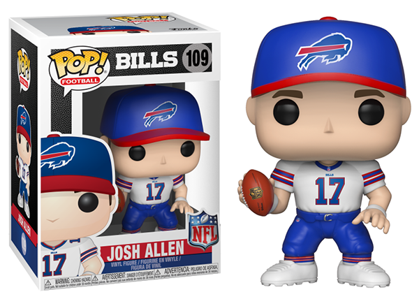 Funko pop best sale josh allen