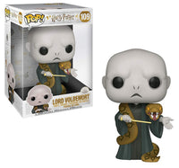 Lord Voldemort (10-Inch, Harry Potter ) 109  [Damaged: 7.5/10]