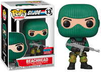 Beachhead (G.I. Joe, Retro Toys) 13 - 2020 Fall Convention Exclusive  [Damaged: 7/10]