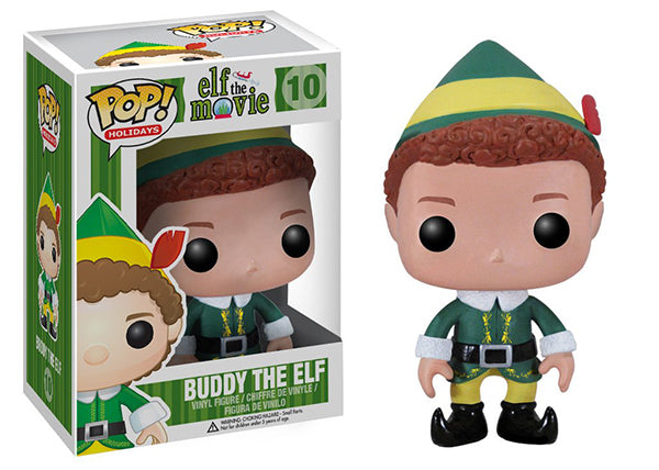 Buddy the Elf (Holidays) 10  [Damaged: 7/10]