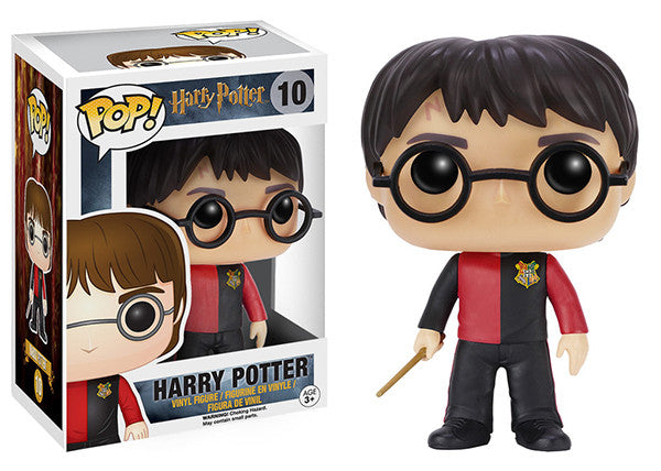 Harry Potter (Tri Wizard, Harry Potter) 10 Pop Head