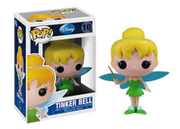 Tinker Bell (Peter Pan) 10 Pop Head