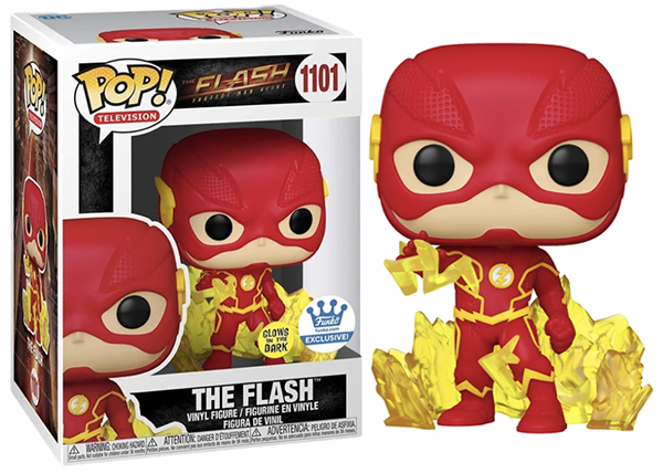 Funko pop best sale do flash