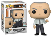 Creed Bratton (The Office) 1104 - Specialty Series Exclusive  [Damaged: 7.5/10]