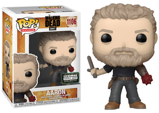 Aaron (The Walking Dead) 1106 - TWD Supply Drop Exclusive