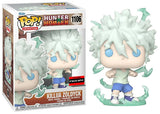 Killua Zoldyck (Hunter x Hunter) 1106 - AAA Anime Exclusive  [Damaged: 7/10]