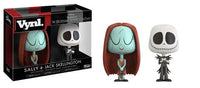 Funko Vynl. Sally & Jack Skellington (The Nightmare Before Christmas)