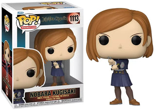 Nobara Kugisaki (Jujutsu Kaisen) 1113