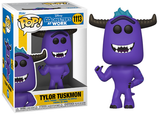 Tylor Tuskmon (Monsters at Work) 1113 [Damaged: 6.5/10]