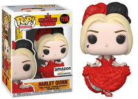 Harley Quinn (Dress, The Suicide Squad Movie) 1116 - Amazon Exclusive