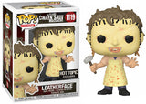 Leatherface (w/ Hammer, Texas Chainsaw Massacre) 1119 - Hot Topic Exclusive  [Damaged: 7.5/10]