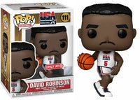 David Robinson (Team USA, NBA) 111 - Target Exclusive  [Damaged: 7.5/10]