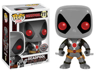 Deadpool (X-Force, Two Swords) 111 - Gamestop Exclusive Pop Head