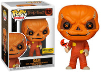 Sam (Unmasked, w/ Candy, Trick 'r Treat) 1121 - Hot Topic Exclusive  [Damaged: 7.5/10]