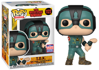 T.D.K. (The Suicide Squad Movie) 1122 - 2021 Summer Convention Exclusive