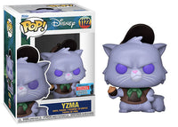 Yzma (Cat, The Emperor's New Groove) 1122 - 2021 Fall Convention Exclusive