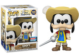 Goofy (The Three Musketeers) 1123 - 2021 Fall Convention Exclusive  [Damaged: 7.5/10]