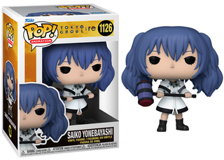 Saiko Yonebayashi (Tokyo Ghoul :re) 1126