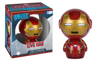 Dorbz Iron Man Civil War 112