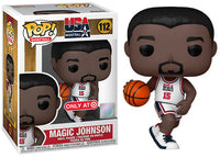 Magic Johnson (Team USA) 112 - Target Exclusive