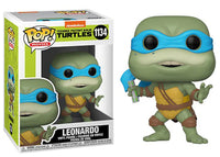Leonardo (Teenage Mutant Ninja Turtles Movie) 1134  [Damaged: 7.5/10]