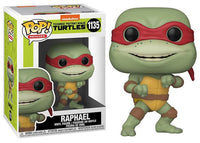 Raphael (Teenage Mutant Ninja Turtles Movie) 1135  [Damaged: 6.5/10]