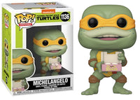 Michelangelo (Teenage Mutant Ninja Turtles Movie) 1136  [Damaged: 7.5/10]