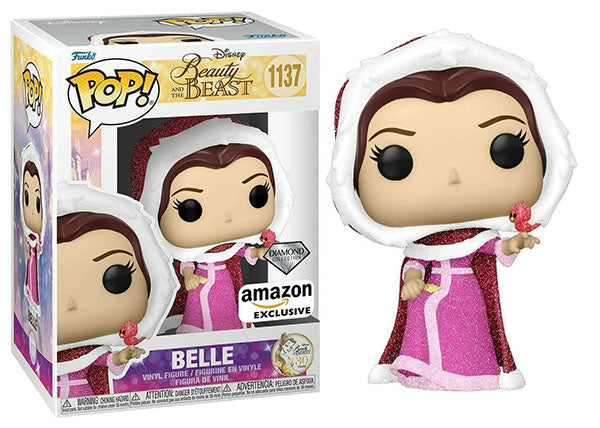 Belle (Diamond Collection, Beauty & The Beast) 1137 - Amazon Exclusive [Damaged: 7.5/10]