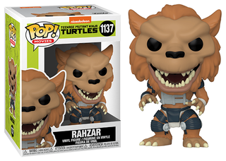 Rahzar (Teenage Mutant Ninja Turtles Movie) 1137