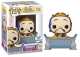 Cogsworth (Beauty & The Beast 30th Anniversary) 1138 - Funko Shop Exclusive