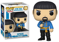 Spock (Mirror, Mirror Outfit, Star Trek) 1139