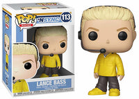 Lance Bass (NSYNC) 113  [Damaged: 7/10]