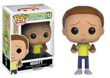 Morty (Rick & Morty) 113  [Damaged: 7/10]